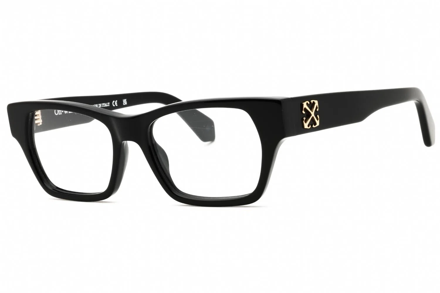 Off White STYLE7E Eyeglasses - view 2